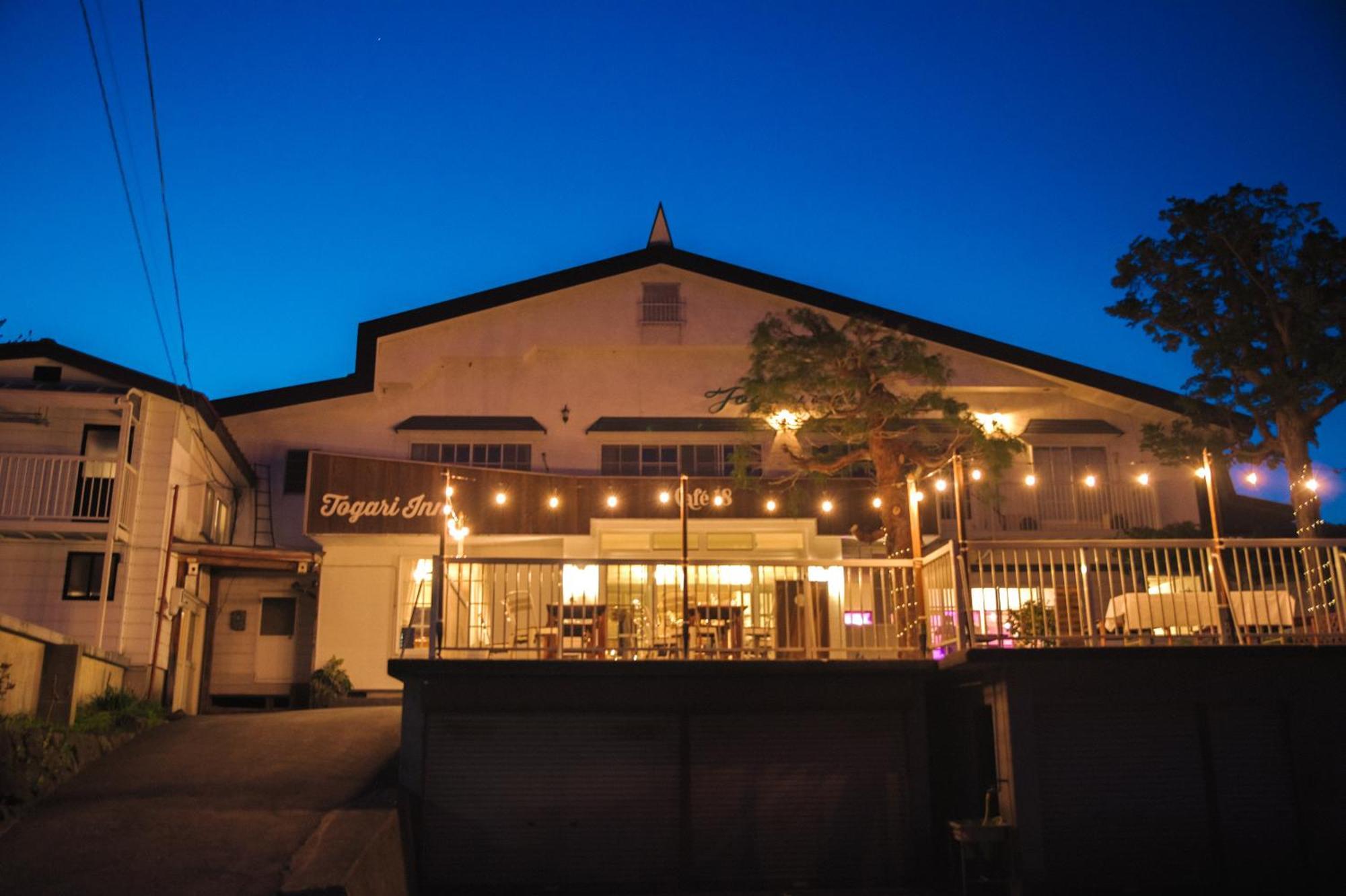 Togari Inn Suites Iiyama Esterno foto