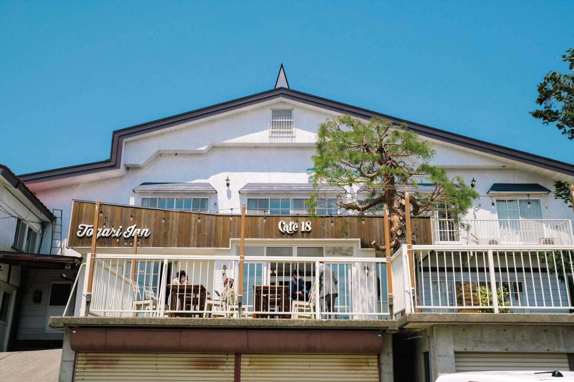 Togari Inn Suites Iiyama Esterno foto