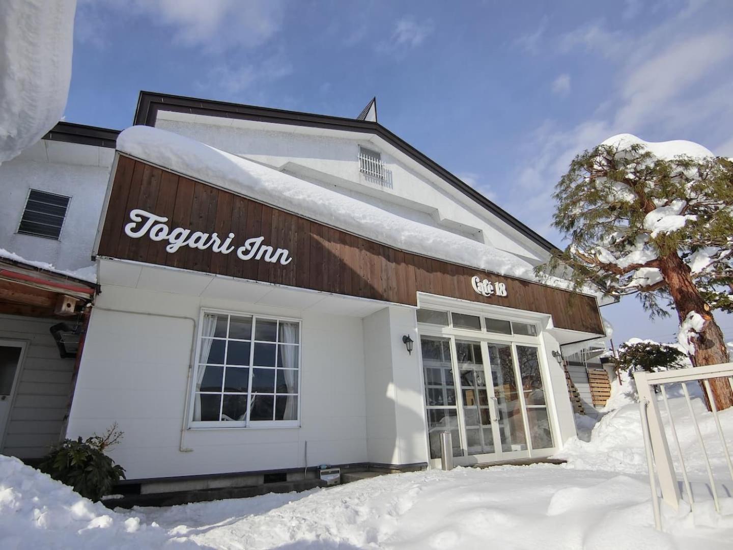 Togari Inn Suites Iiyama Esterno foto