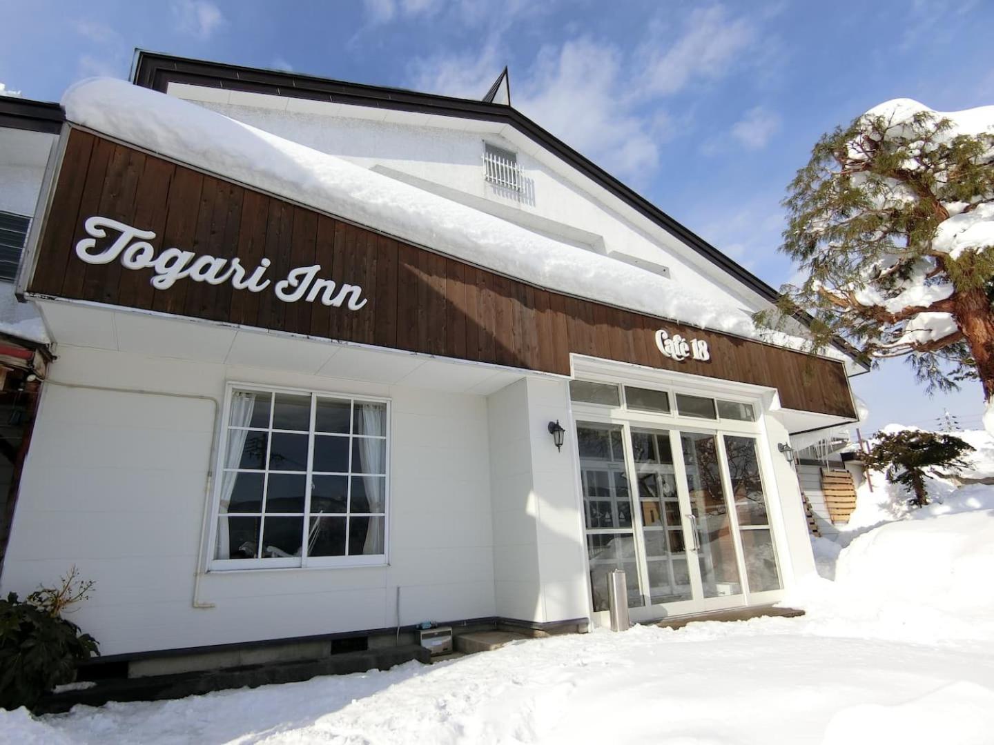 Togari Inn Suites Iiyama Esterno foto