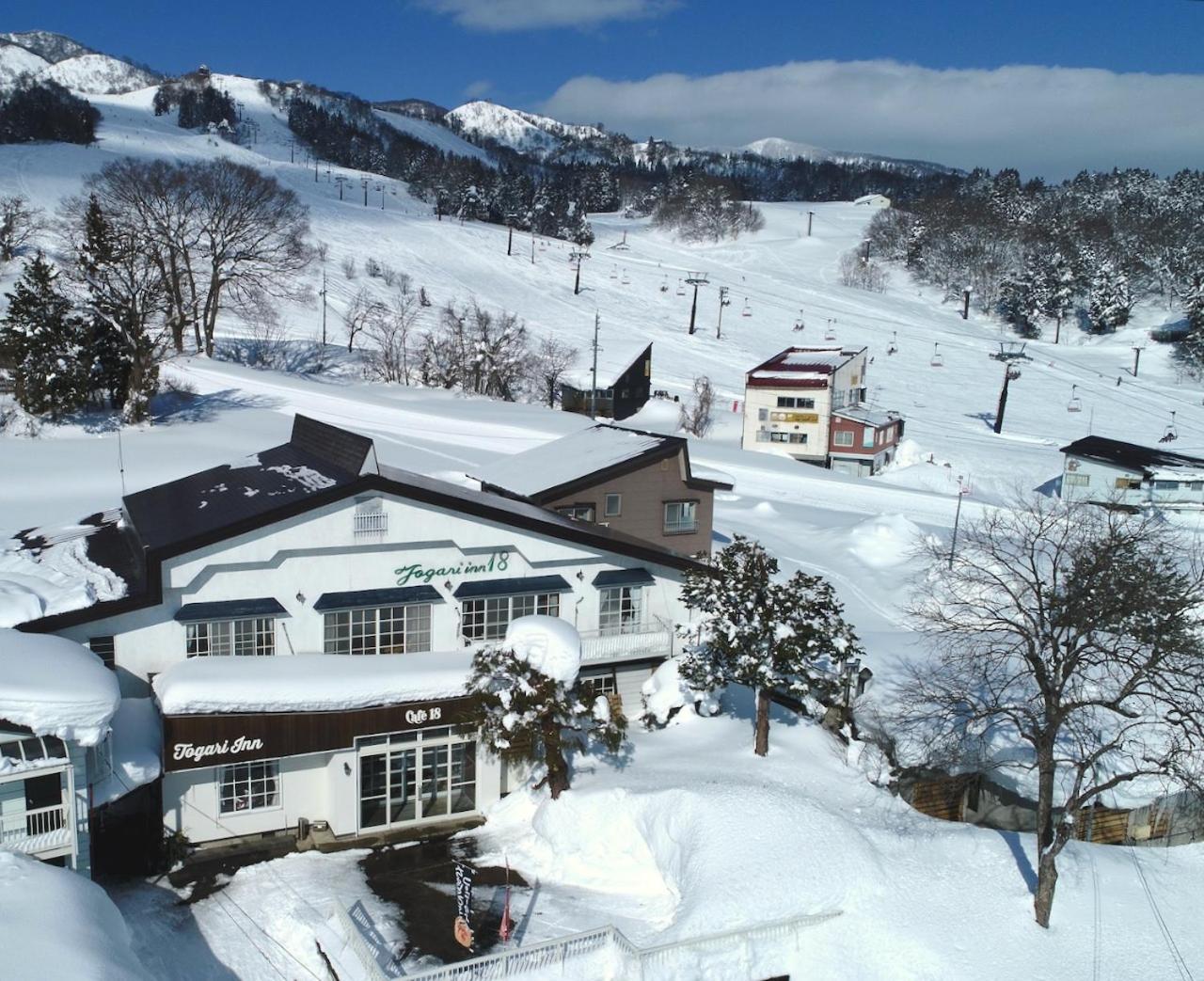 Togari Inn Suites Iiyama Esterno foto