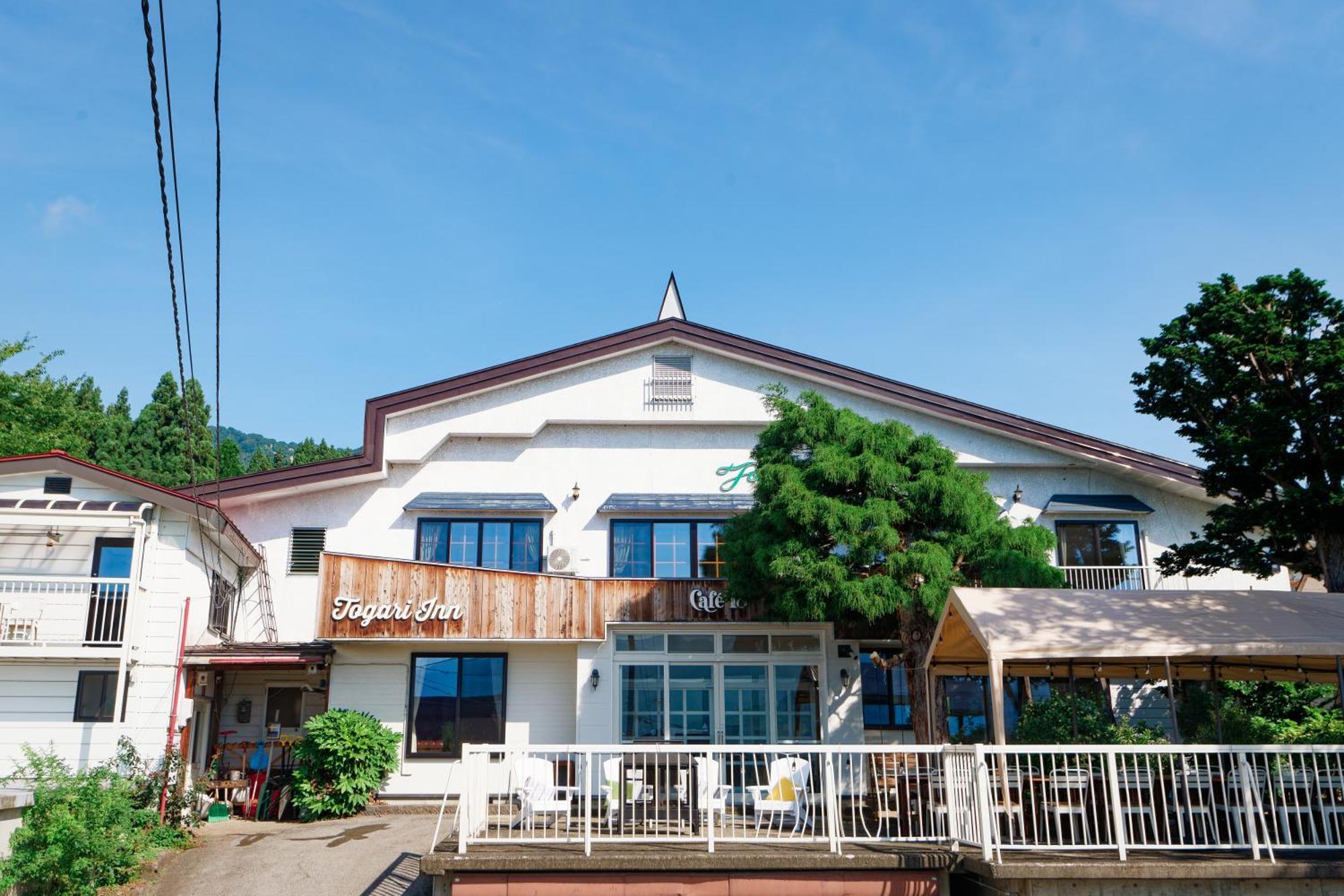 Togari Inn Suites Iiyama Esterno foto