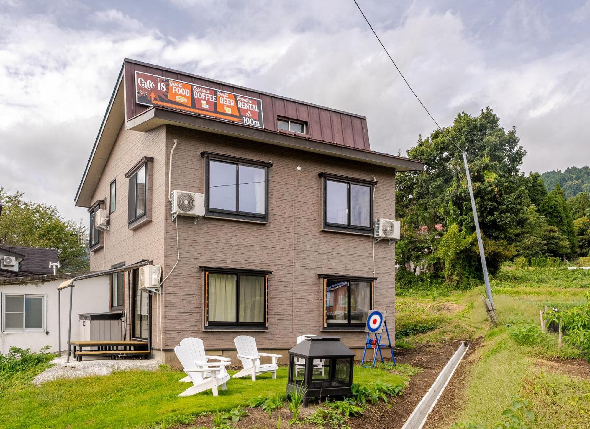 Togari Inn Suites Iiyama Esterno foto